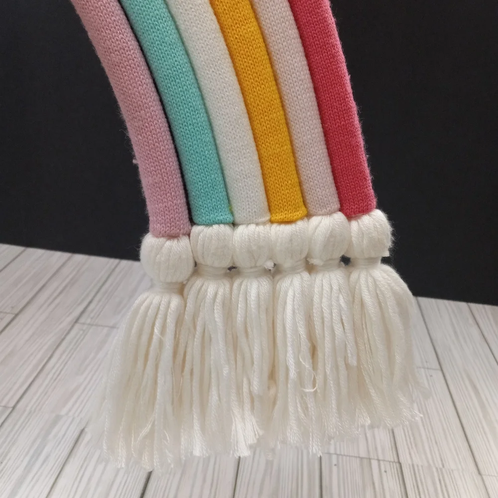 Hobby Lobby Large Multicolor Rainbow Wall Decor